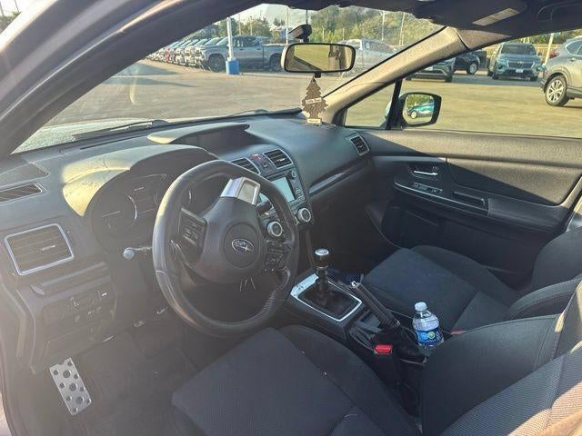 2017 Subaru WRX Base