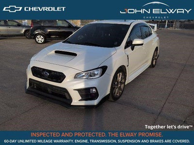 2020 Subaru WRX Premium