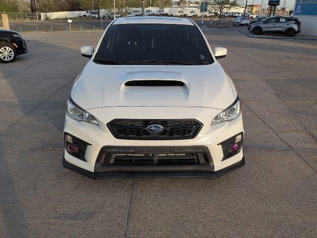 2020 Subaru WRX Premium
