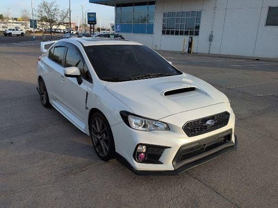 2020 Subaru WRX Premium