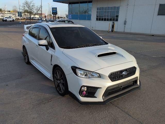 2020 Subaru WRX Premium