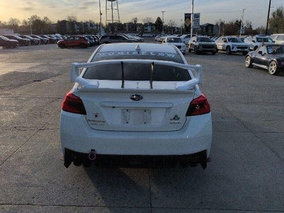2020 Subaru WRX Premium