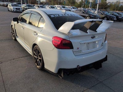 2020 Subaru WRX Premium