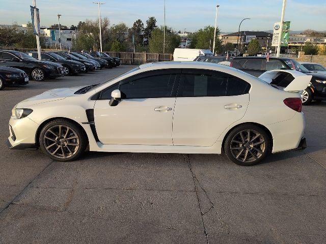 2020 Subaru WRX Premium