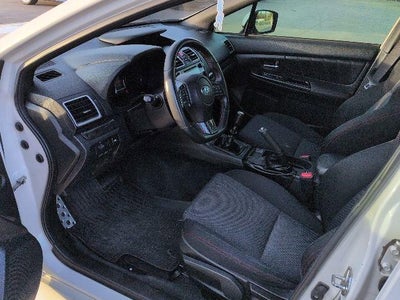 2020 Subaru WRX Premium