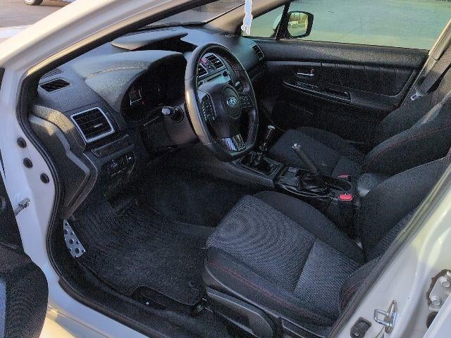 2020 Subaru WRX Premium