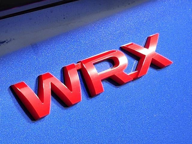 2025 Subaru WRX Limited