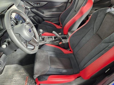 2025 Subaru WRX Limited