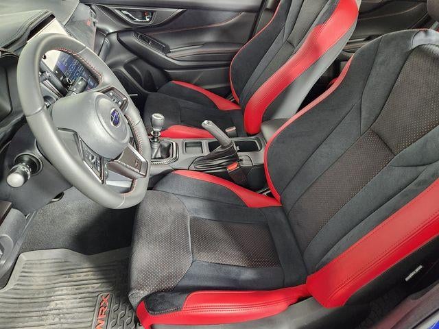 2025 Subaru WRX Limited