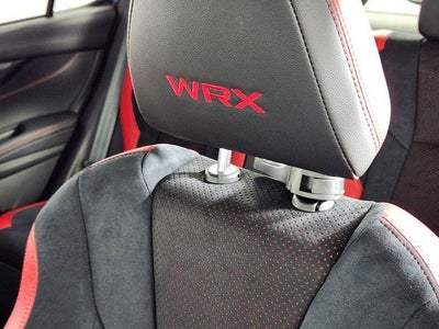 2025 Subaru WRX Limited