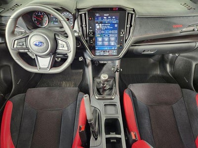 2025 Subaru WRX Limited