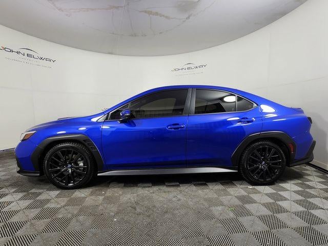 2025 Subaru WRX Limited