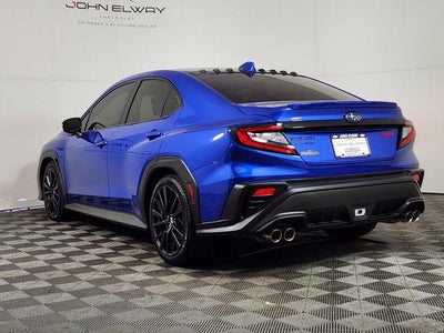 2025 Subaru WRX Limited