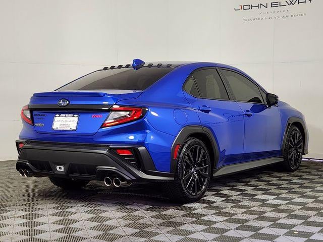 2025 Subaru WRX Limited