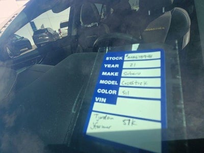 2021 Subaru Crosstrek Sport