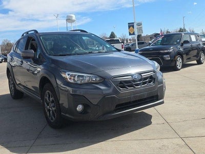 2021 Subaru Crosstrek Sport