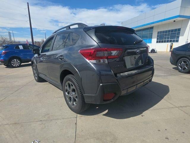 2021 Subaru Crosstrek Sport