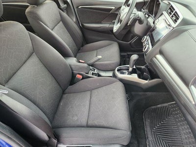 2016 Honda Fit EX