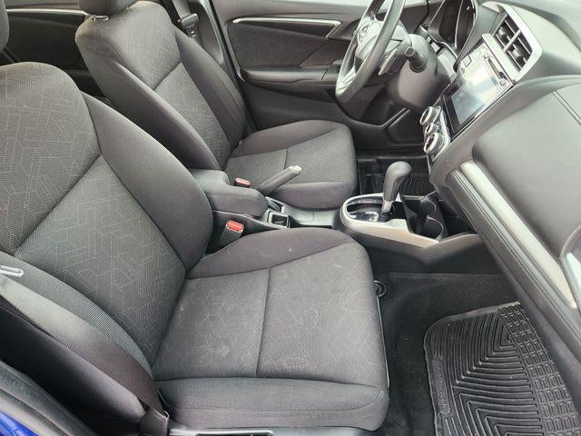 2016 Honda Fit EX