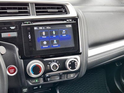 2016 Honda Fit EX