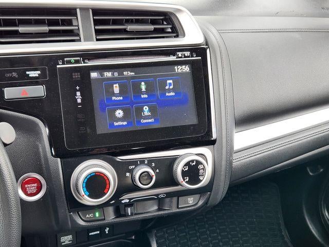 2016 Honda Fit EX