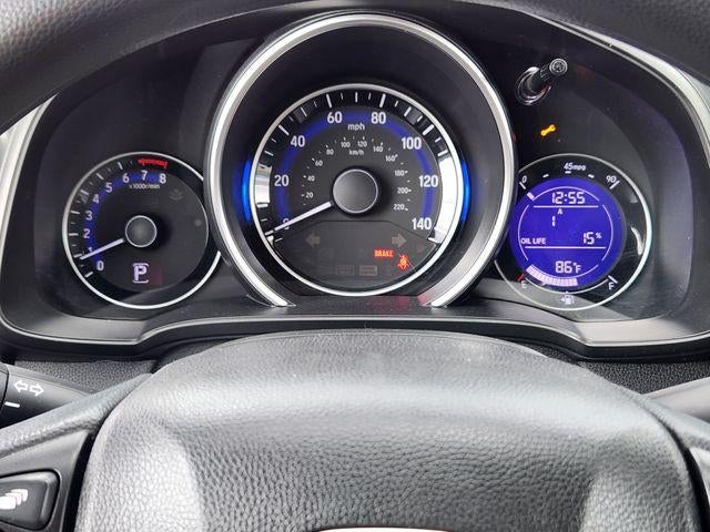 2016 Honda Fit EX