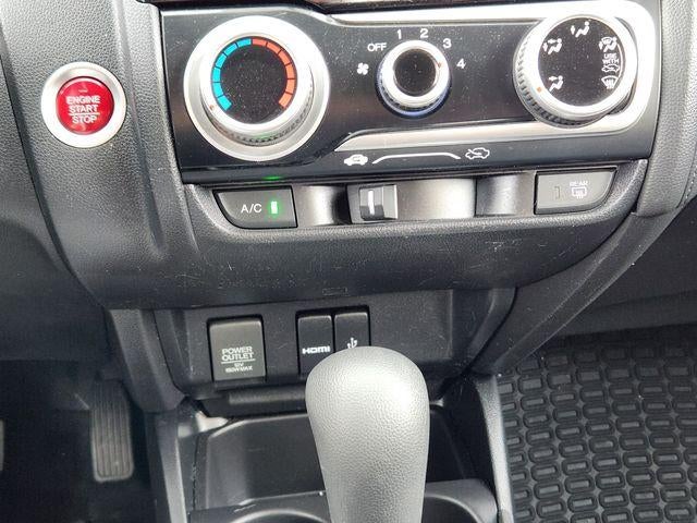 2016 Honda Fit EX