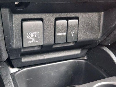 2016 Honda Fit EX