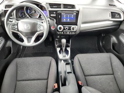 2016 Honda Fit EX