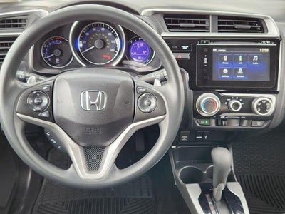 2016 Honda Fit EX