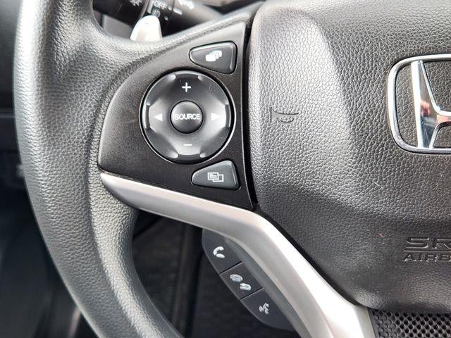 2016 Honda Fit EX