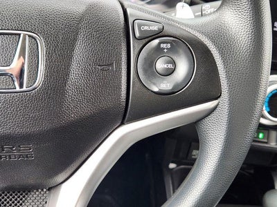2016 Honda Fit EX