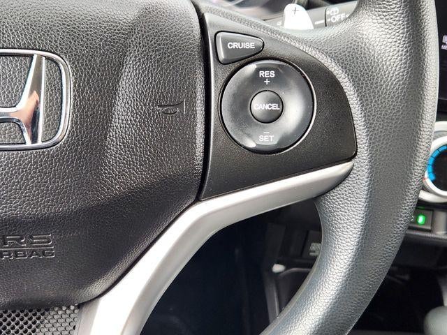 2016 Honda Fit EX