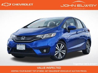 2016 Honda Fit EX