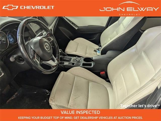 2016 Mazda Mazda CX-5 Grand Touring