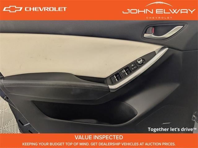 2016 Mazda Mazda CX-5 Grand Touring