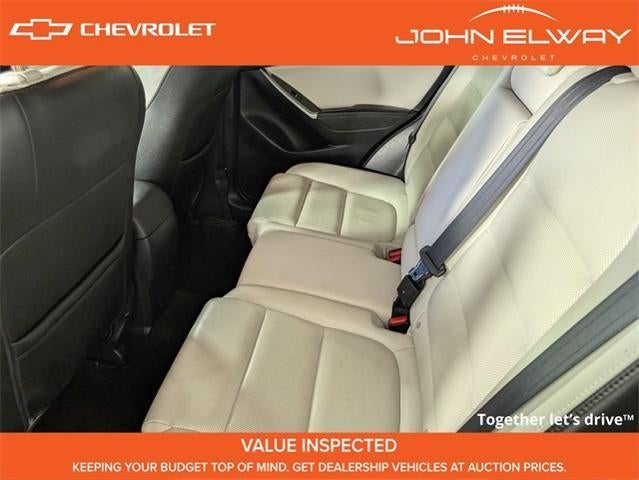 2016 Mazda Mazda CX-5 Grand Touring