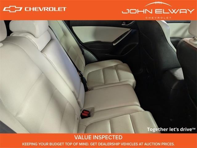 2016 Mazda Mazda CX-5 Grand Touring