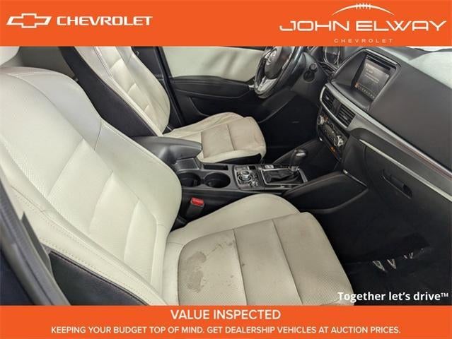 2016 Mazda Mazda CX-5 Grand Touring