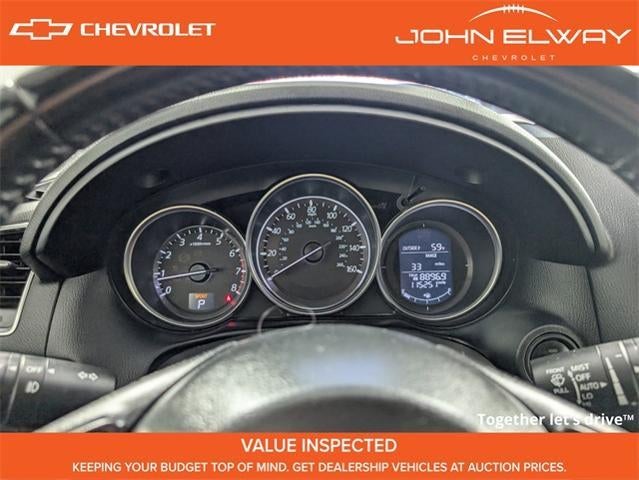 2016 Mazda Mazda CX-5 Grand Touring