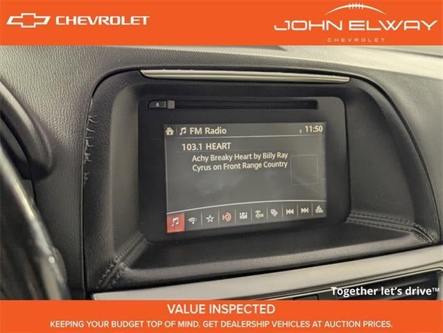 2016 Mazda Mazda CX-5 Grand Touring