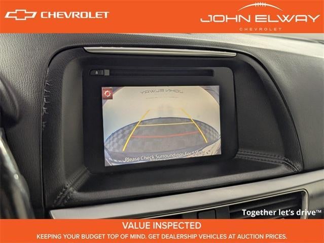 2016 Mazda Mazda CX-5 Grand Touring