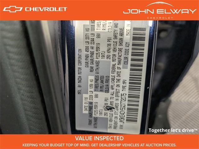 2016 Mazda Mazda CX-5 Grand Touring