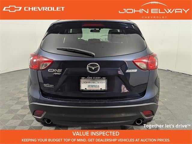 2016 Mazda Mazda CX-5 Grand Touring