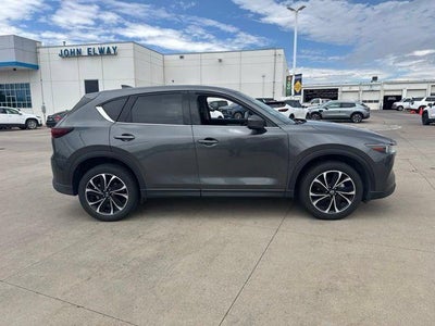 2023 Mazda Mazda CX-5 2.5 S Premium Package