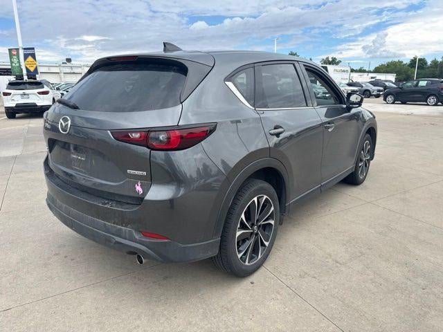 2023 Mazda Mazda CX-5 2.5 S Premium Package