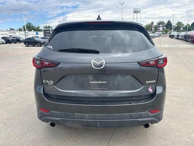 2023 Mazda Mazda CX-5 2.5 S Premium Package