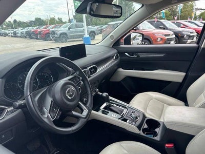 2023 Mazda Mazda CX-5 2.5 S Premium Package