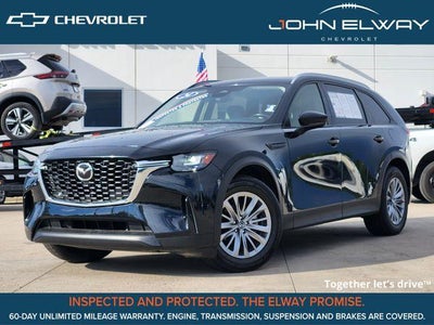 2024 Mazda Mazda CX-90 3.3 Turbo Select