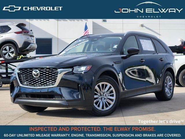 2024 Mazda Mazda CX-90 3.3 Turbo Select
